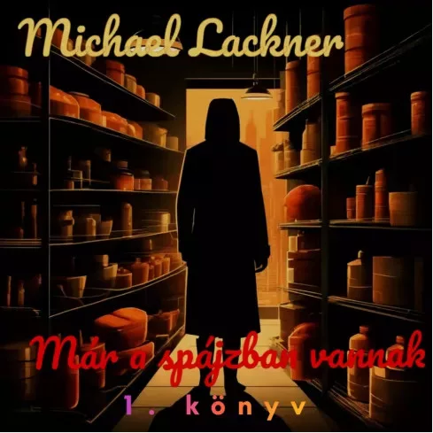 Michael Lackner - Már a spájzban vannak (e-könyv)