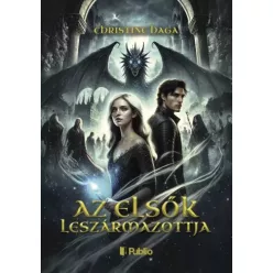 Christine Haga - Az elsők leszármazottja (e-könyv)