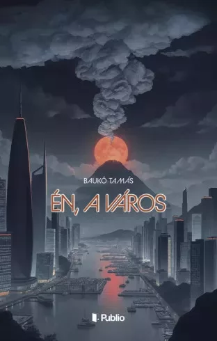 Baukó Tamás - Én, a város (e-könyv)