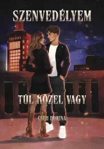 Cseh Dorina - Szenvedélyem (e-könyv)