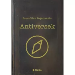 Szerzőtlen Fogalmazás - Antiversek (e-könyv)