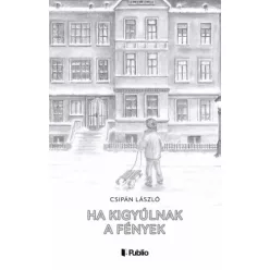 Csipán László - Ha kigyúlnak a fények (e-könyv)
