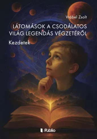 Vrábel Zsolt - Látomások a Csodálatos Világ Legendás Végzetéről (e-könyv)