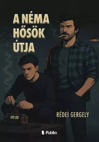Rédei Gergely - A néma hősök útja (e-könyv)