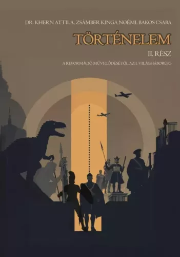 Dr. Khern Attila - Történelem 2. (e-könyv)