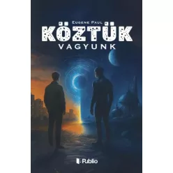 Eugene Paul - Köztük vagyunk (e-könyv)