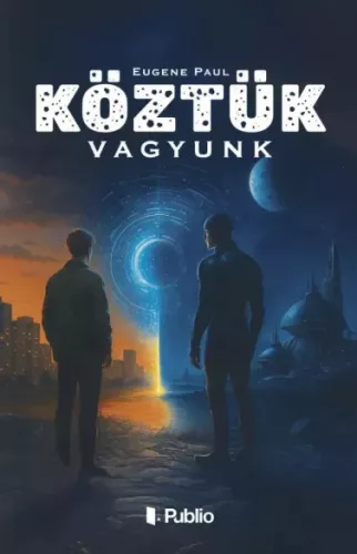 Eugene Paul - Köztük vagyunk (e-könyv)