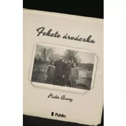 Pintér Arany - Fekete árvácska (e-könyv)