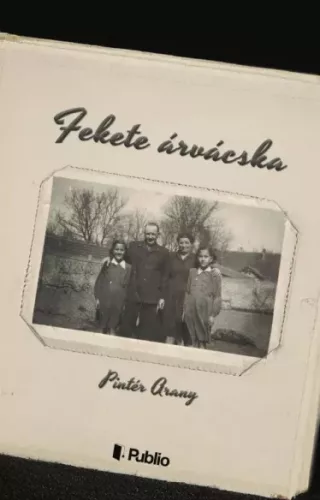 Pintér Arany - Fekete árvácska (e-könyv)