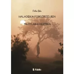  Pállai Béla - Haladék a forgószélben - Mezítláb a kertben (e-könyv)