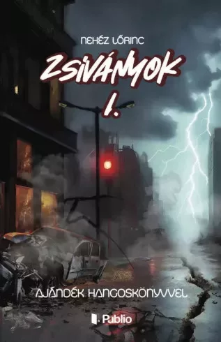 Nehéz Lőrinc - Zsiványok (e-könyv)