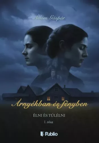 Ádám Gáspár - Árnyékban és fényben I. (e-könyv)