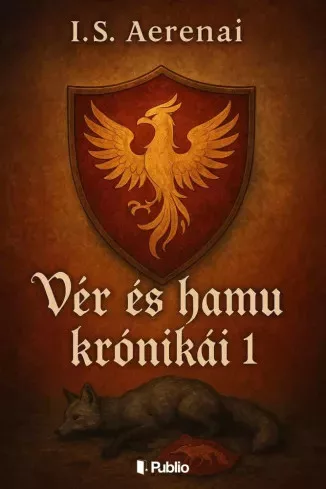 I.S Aerenai - Vér és Hamu krónikái 1. (e-könyv)