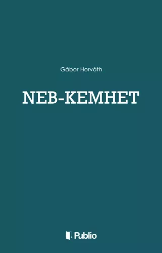 Horváth Gábor - Neb-kemhet (e-könyv)