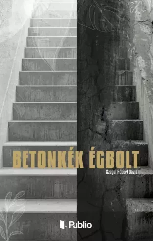 Szegal Robert Dávid - Betonkék Égbolt (e-könyv)