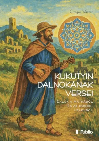 Gregor Vancor - Kukutyin dalnokának versei (e-könyv)