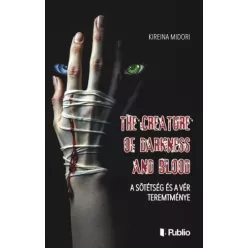   Kireina Midori - The Creature of Darkness and Blood (e-könyv)