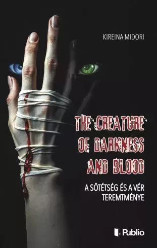 Kireina Midori - The Creature of Darkness and Blood (e-könyv)