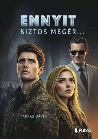 Farkas Dávid - Ennyit biztos megér... (e-könyv)