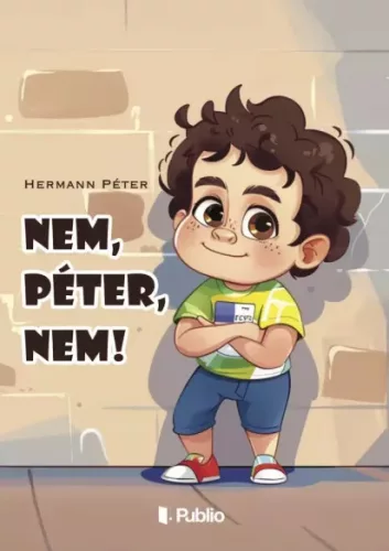 Hermann Péter - Nem, Péter, nem! (e-könyv)
