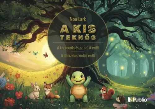Noa Lark - A kis teknős (e-könyv)