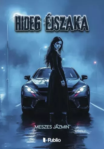 Meszes Jázmin - Hideg Éjszaka (e-könyv)