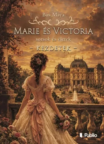 Bús Maya - Marie és Victoria – sorsok és életek (e-könyv)