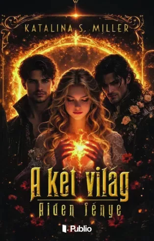 Katalina S. Miller - A két világ II. (e-könyv)