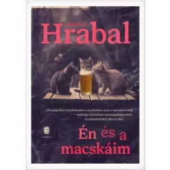 Bohumil Hrabal - Én és a macskáim (e-könyv)