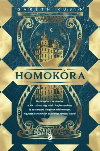 Gareth Rubin - Homokóra (e-könyv)