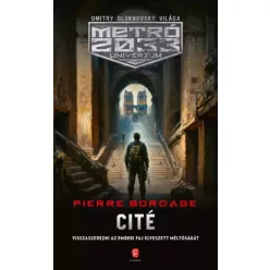 Pierre Bordage - Cité (e-könyv)