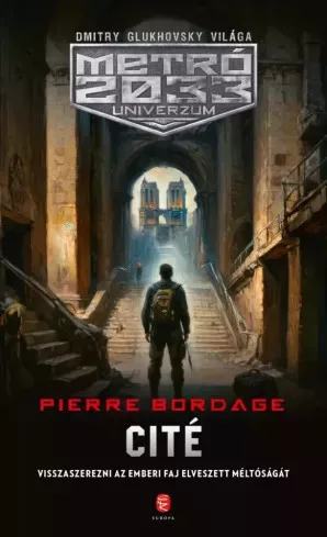 Pierre Bordage - Cité (e-könyv)