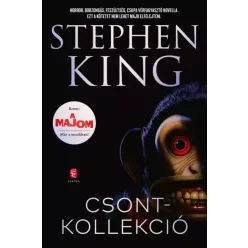 Stephen King - Csontkollekció (e-könyv)