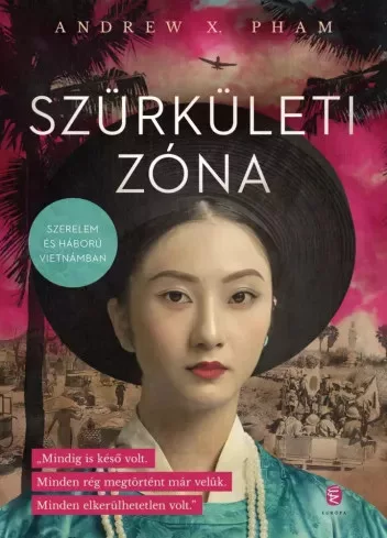 Andrew X. Pham - Szürkületi zóna (e-könyv)