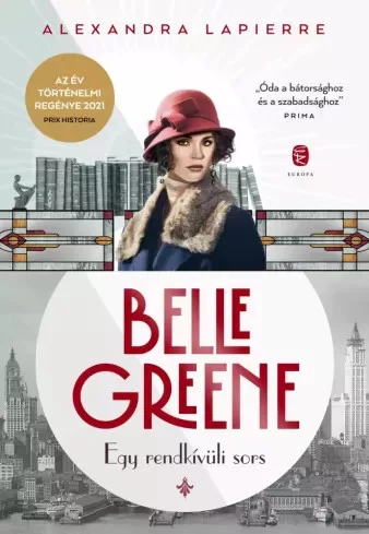 Alexandra Lapierre - Belle Greene (e-könyv)