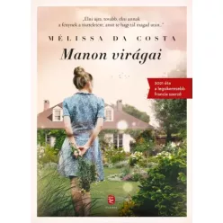 Melissa Da Costa - Manon virágai (e-könyv)