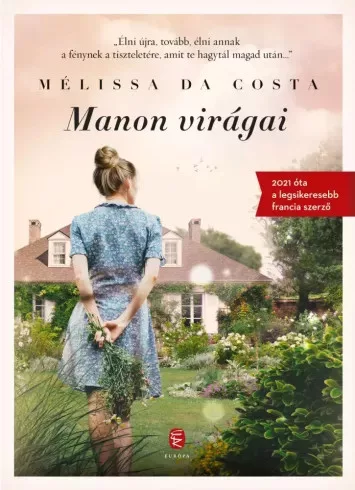 Melissa Da Costa - Manon virágai (e-könyv)