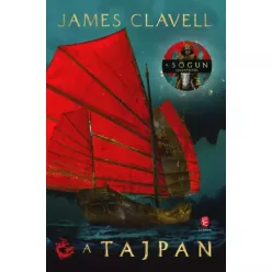 James Clavell - A Tajpan (e-könyv)