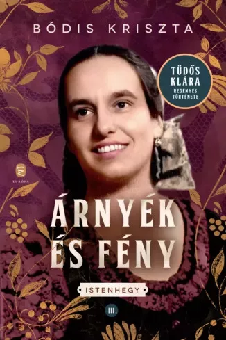 Bódis Kriszta - Árnyék és fény (e-könyv)