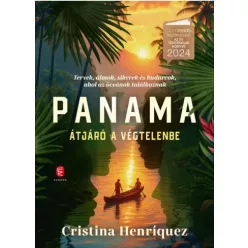   Cristina Henríquez - Panama - Átjáró a végtelenbe (e-könyv)