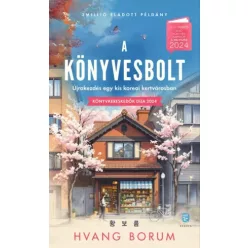 Hvang Borum - A könyvesbolt (e-könyv)