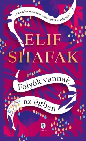 Elif Shafak - Folyók vannak az égben (e-könyv)