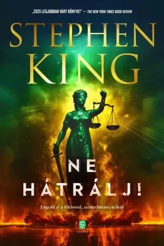 Stephen King - Ne hátrálj! (e-könyv)
