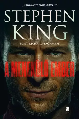 Stephen King - A menekülő ember (e-könyv)