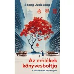 Szong Judzsong - Az emlékek könyvesboltja (e-könyv)