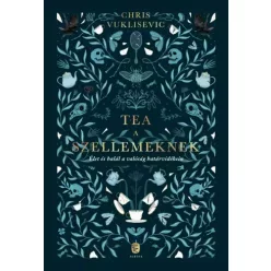 Chris Vuklisevic - Tea a szellemeknek (e-könyv)