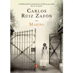 Carlos Ruiz Zafón - Marina (e-könyv)