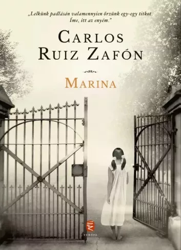 Carlos Ruiz Zafón - Marina (e-könyv)