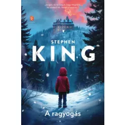 Stephen King - A ragyogás (e-könyv)