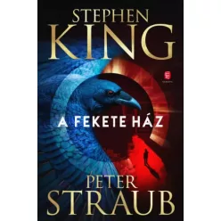 Peter Straub, Stephen King - A fekete ház (e-könyv)